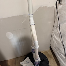 Naperville-Sump-Pump-Installation 1